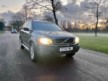 Used Volvo XC90 2004 for sale - 77011995: Photo