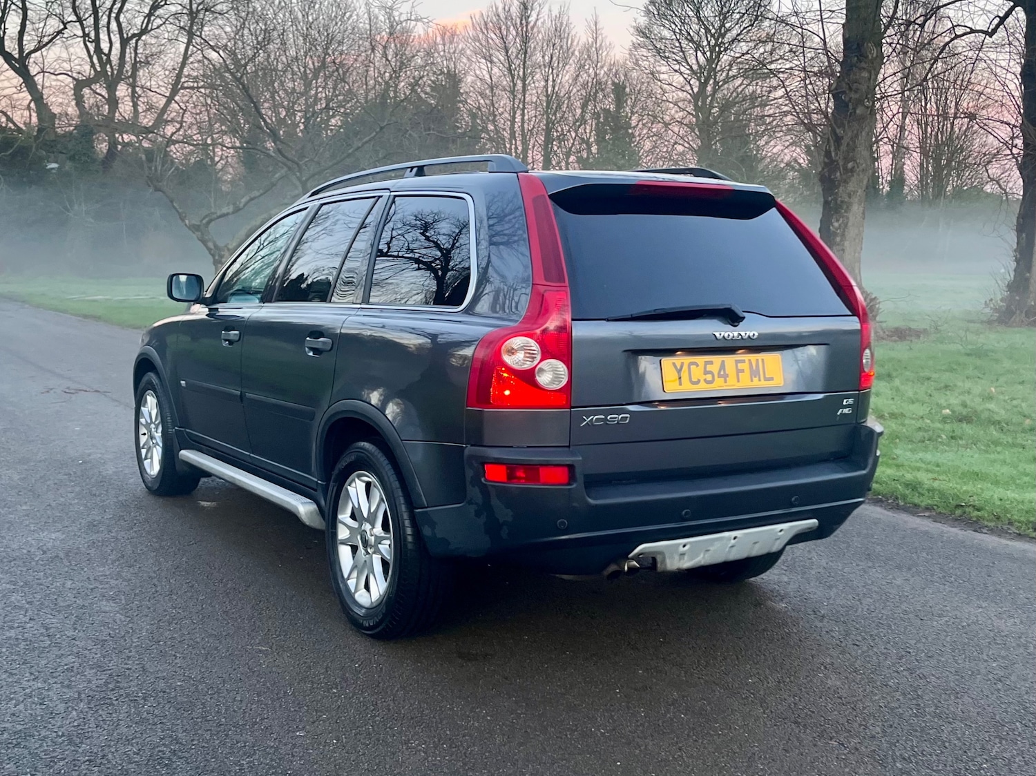 Used Volvo XC90 2004 for sale - 77011995: Photo 22