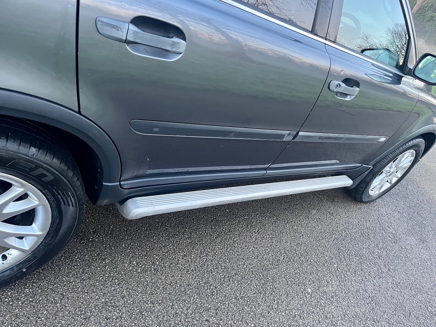 Used Volvo XC90 2004 for sale - 77011995: Photo 32