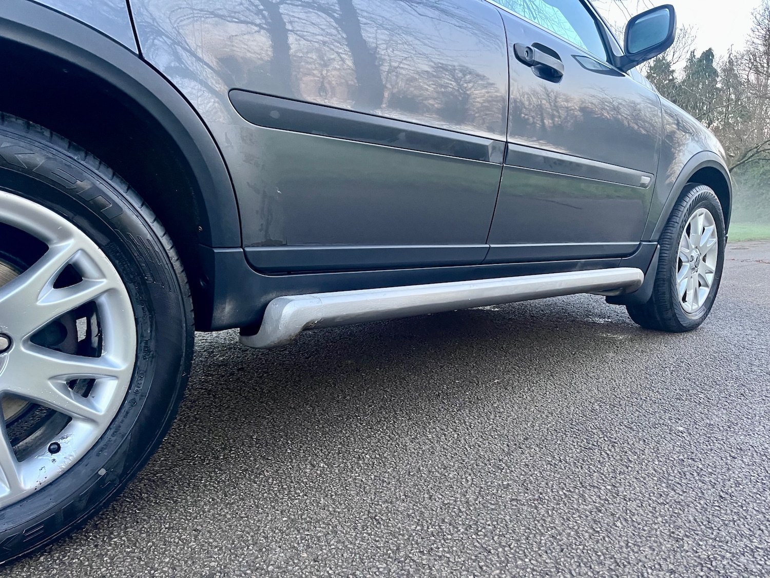 Used Volvo XC90 2004 for sale - 77011995: Photo 33