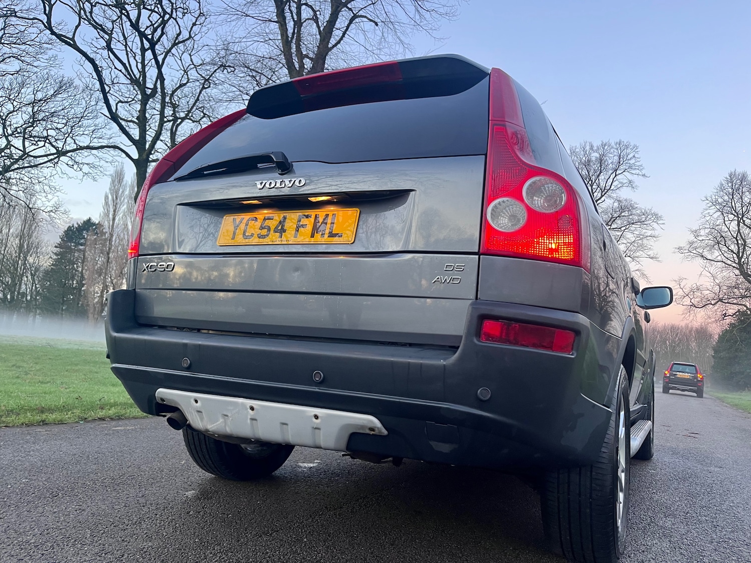 Used Volvo XC90 2004 for sale - 77011995: Photo 34