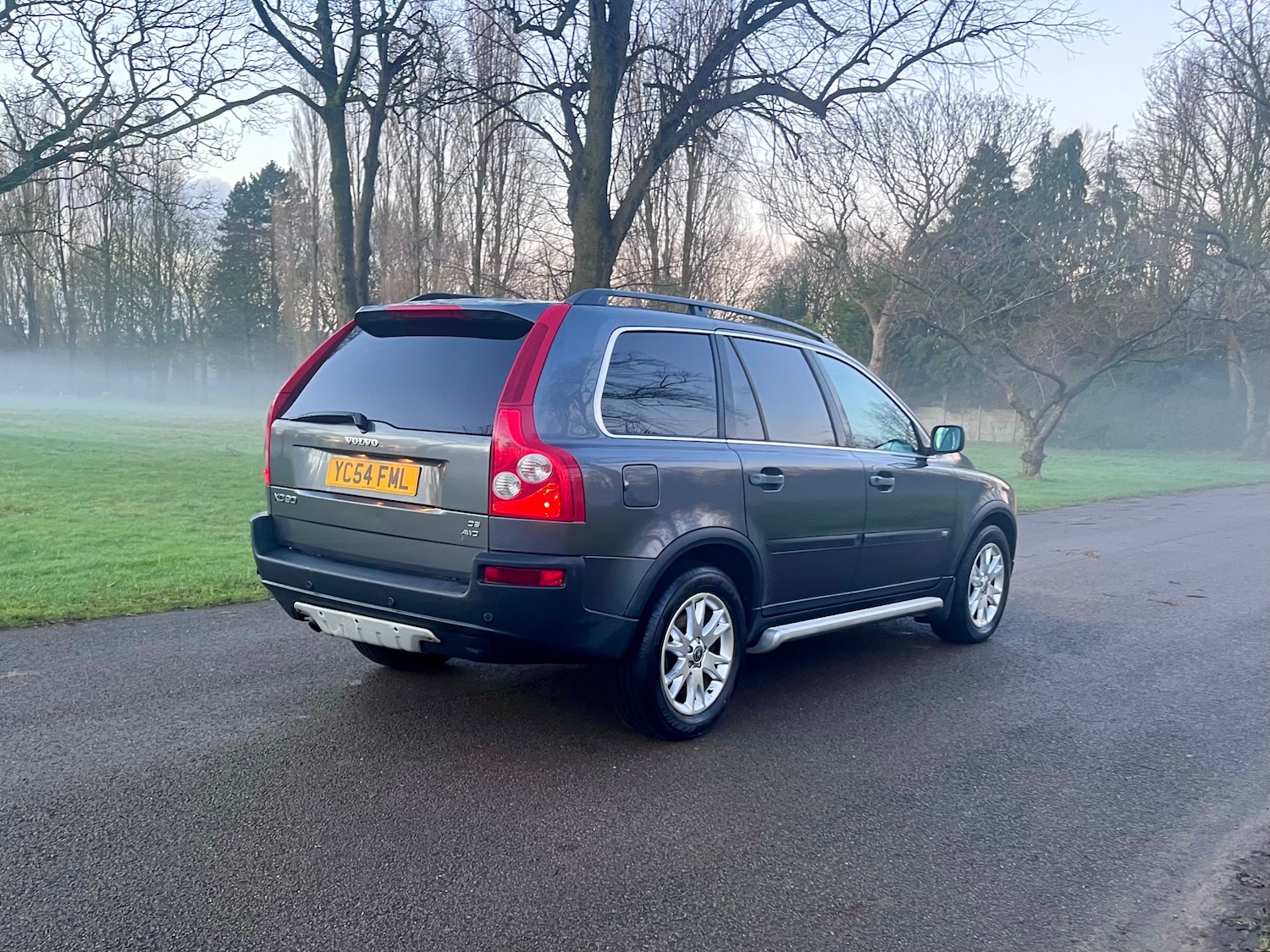 Used Volvo XC90 2004 for sale - 77011995: Photo 39