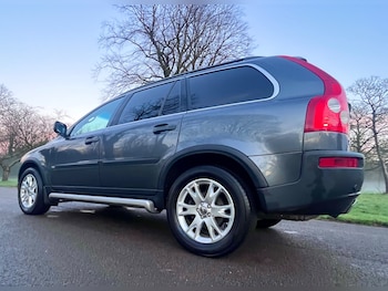 Used Volvo XC90 2004 for sale - 77011995: Photo