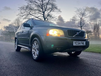 Used Volvo XC90 2004 for sale - 77011995: Photo