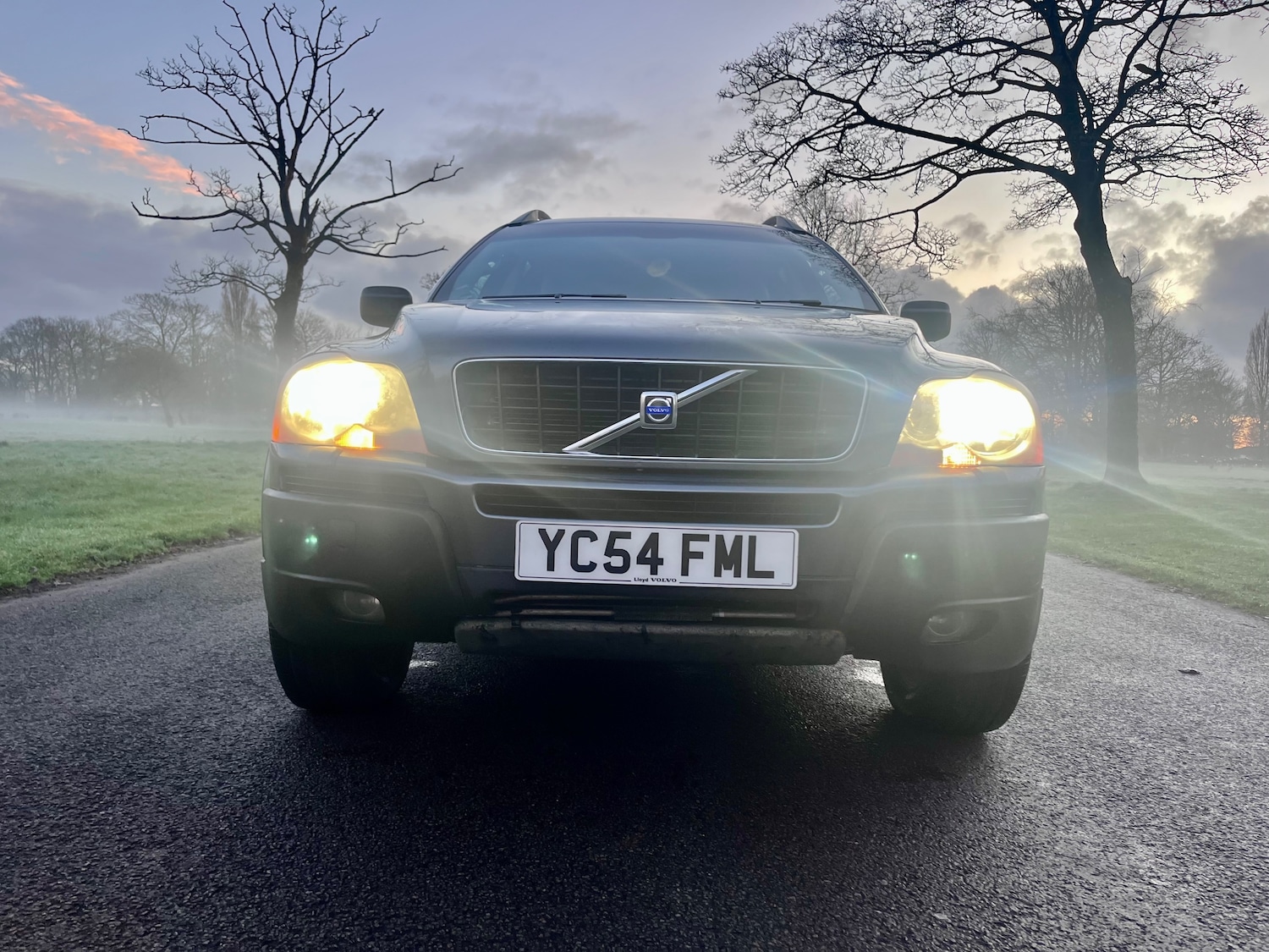 Used Volvo XC90 2004 for sale - 77011995: Photo 8