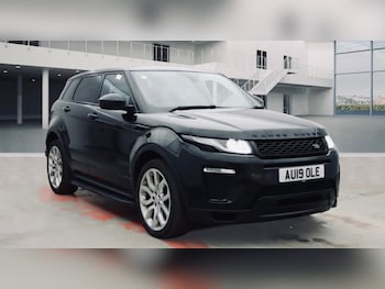 Used Land Rover Range Rover Evoque 2019 for sale - 77516568: Photo