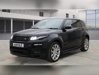 Used Land Rover Range Rover Evoque 2019 for sale - 77516568: Photo