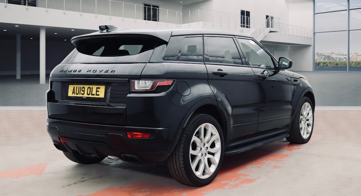 Used Land Rover Range Rover Evoque 2019 for sale - 77516568: Photo 3