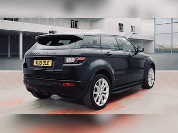 Used Land Rover Range Rover Evoque 2019 for sale - 77516568: Photo