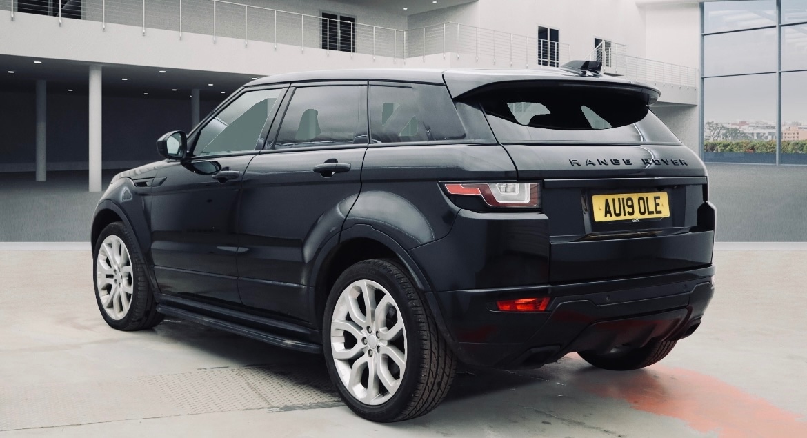 Used Land Rover Range Rover Evoque 2019 for sale - 77516568: Photo 4