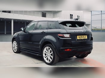 Used Land Rover Range Rover Evoque 2019 for sale - 77516568: Photo