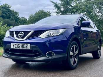Used Nissan Qashqai 2016 for sale - 75034433: Photo