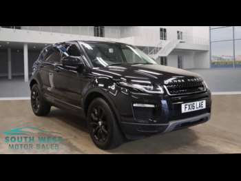 2016 (16) - 2.0 TD4 SE Tech 5dr