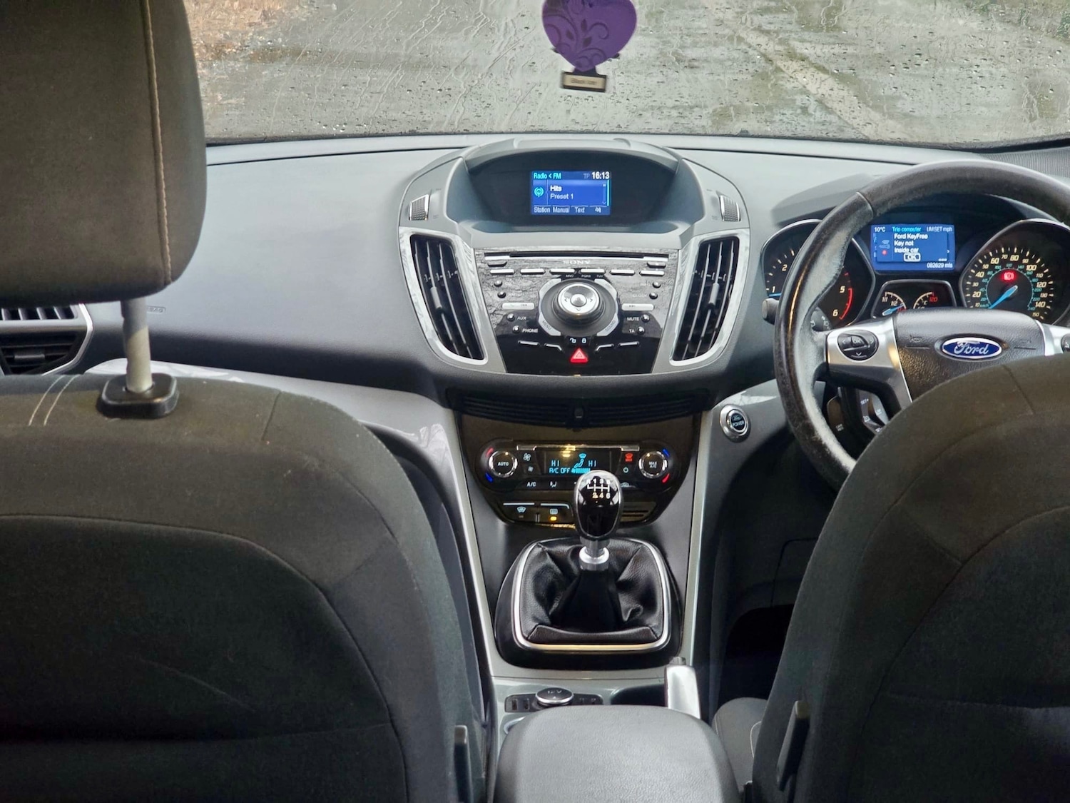 Used Ford Grand C-Max 2013 for sale - 77634738: Photo 10