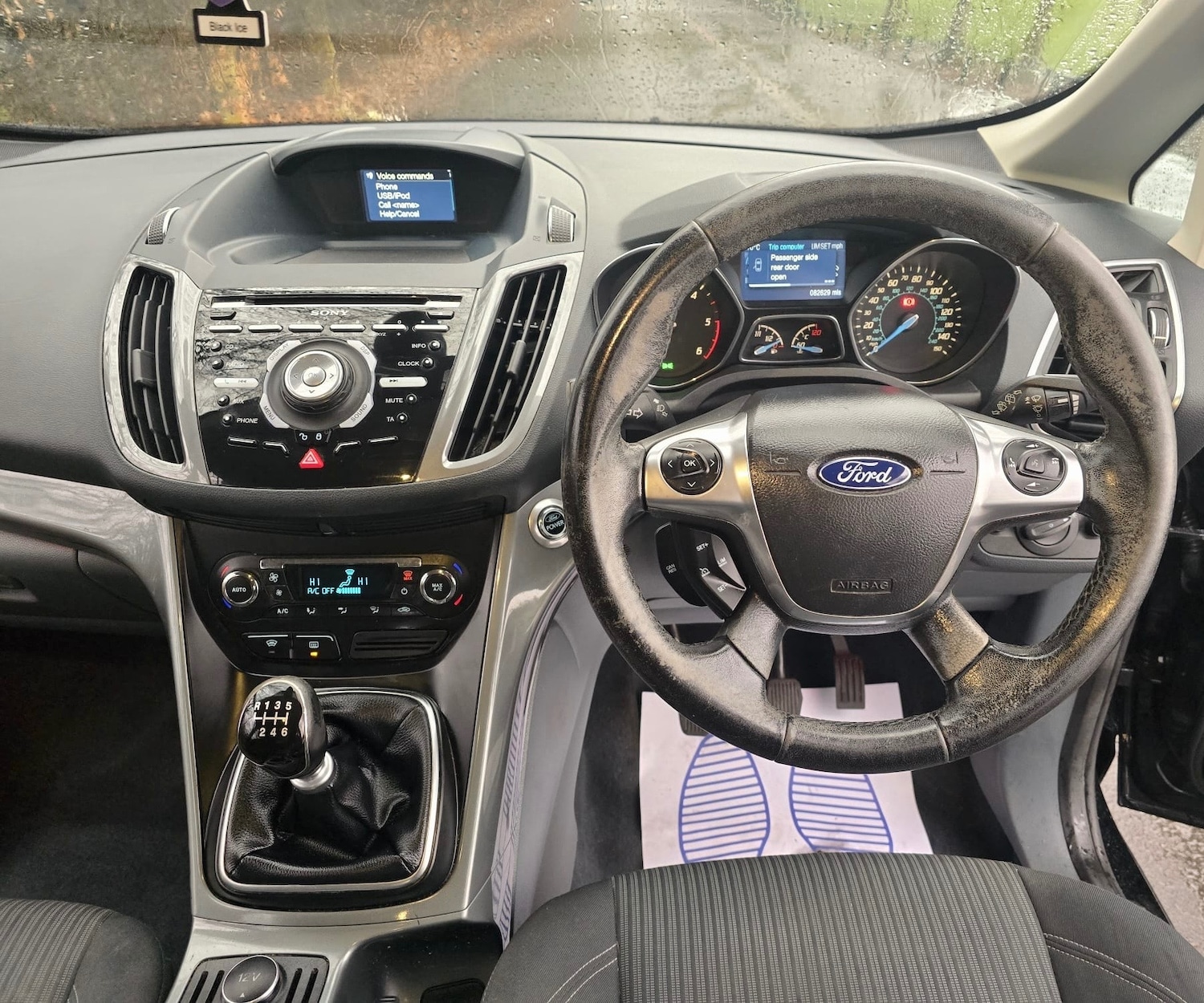 Used Ford Grand C-Max 2013 for sale - 77634738: Photo 13