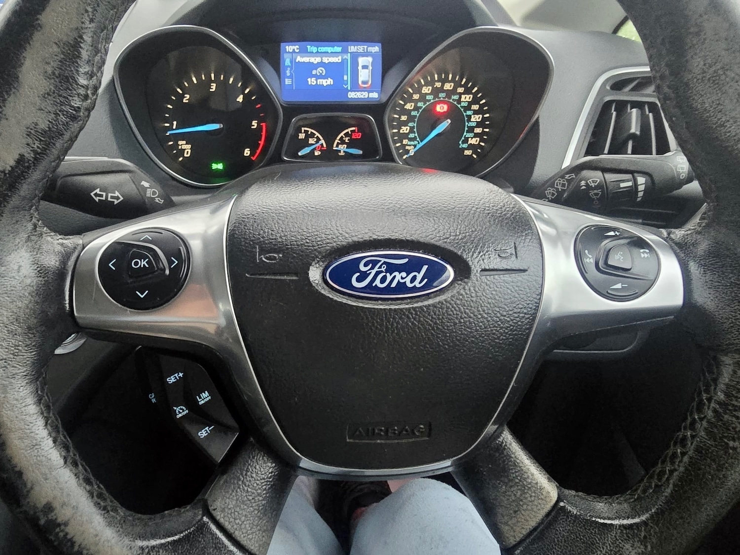 Used Ford Grand C-Max 2013 for sale - 77634738: Photo 19