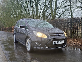 2013 (63) - 1.6 TDCi Titanium 5dr