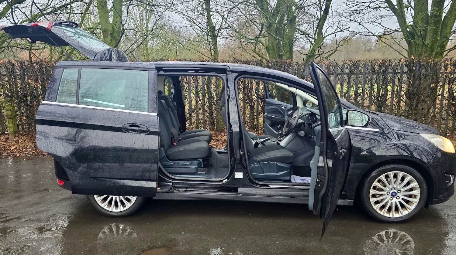 Used Ford Grand C-Max 2013 for sale - 77634738: Photo 21