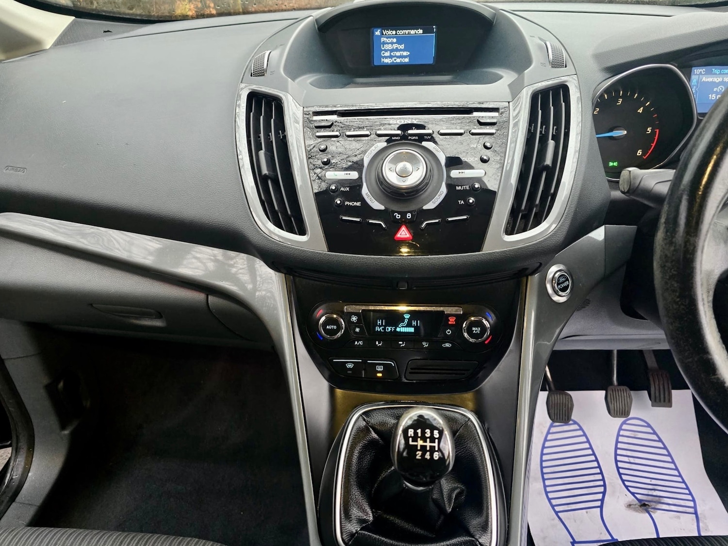 Used Ford Grand C-Max 2013 for sale - 77634738: Photo 22