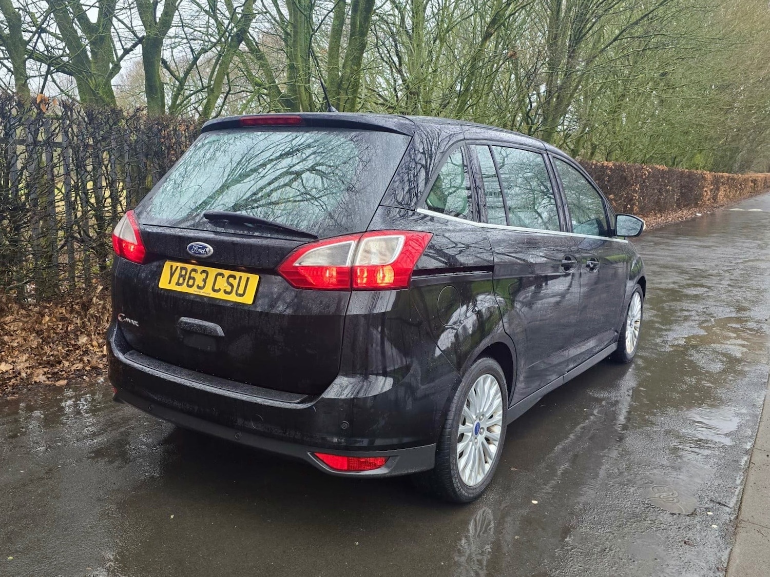 Used Ford Grand C-Max 2013 for sale - 77634738: Photo 27