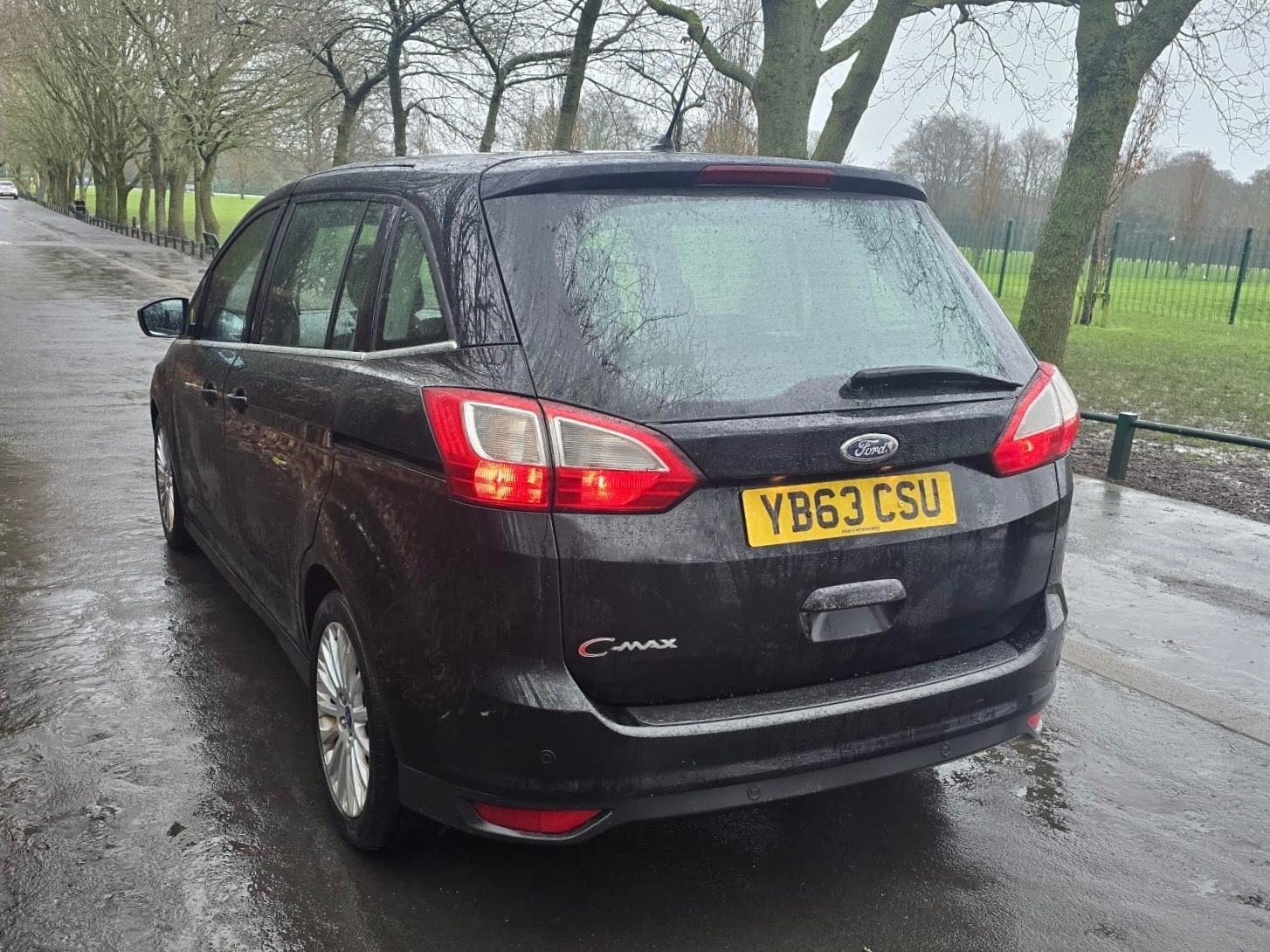 Used Ford Grand C-Max 2013 for sale - 77634738: Photo 29