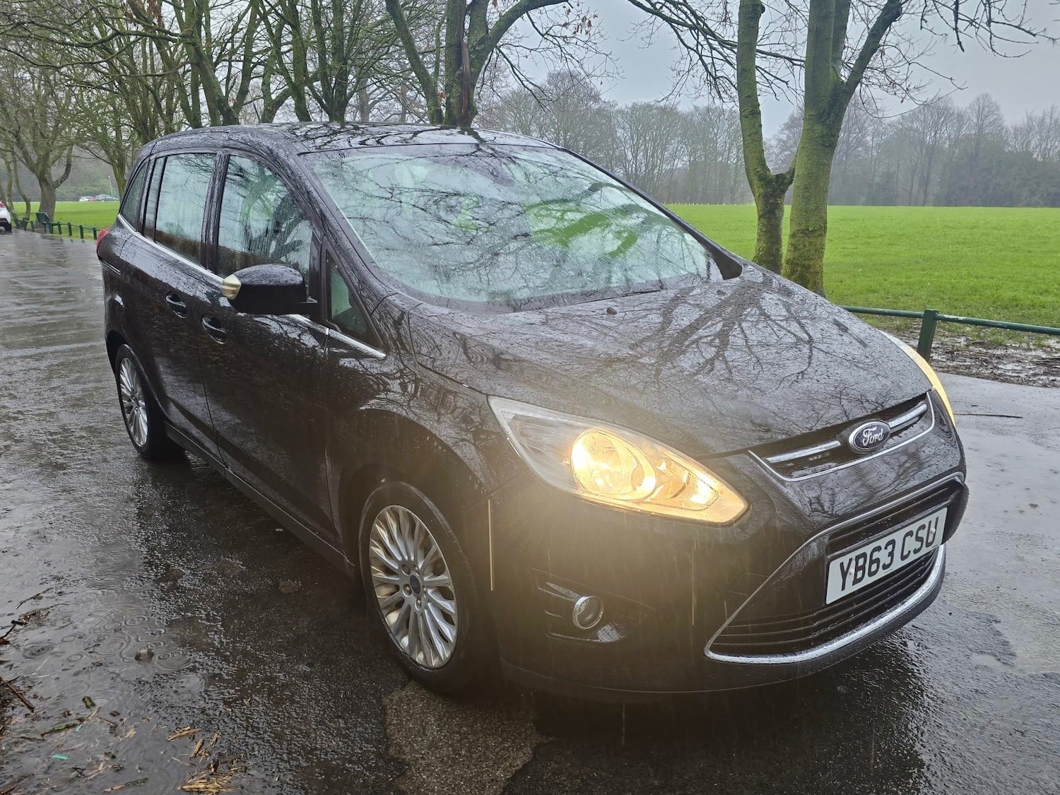 Used Ford Grand C-Max 2013 for sale - 77634738: Photo 30