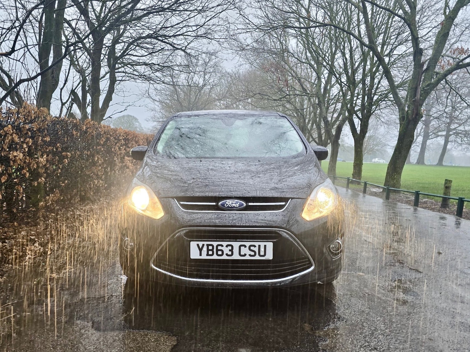 Used Ford Grand C-Max 2013 for sale - 77634738: Photo 31