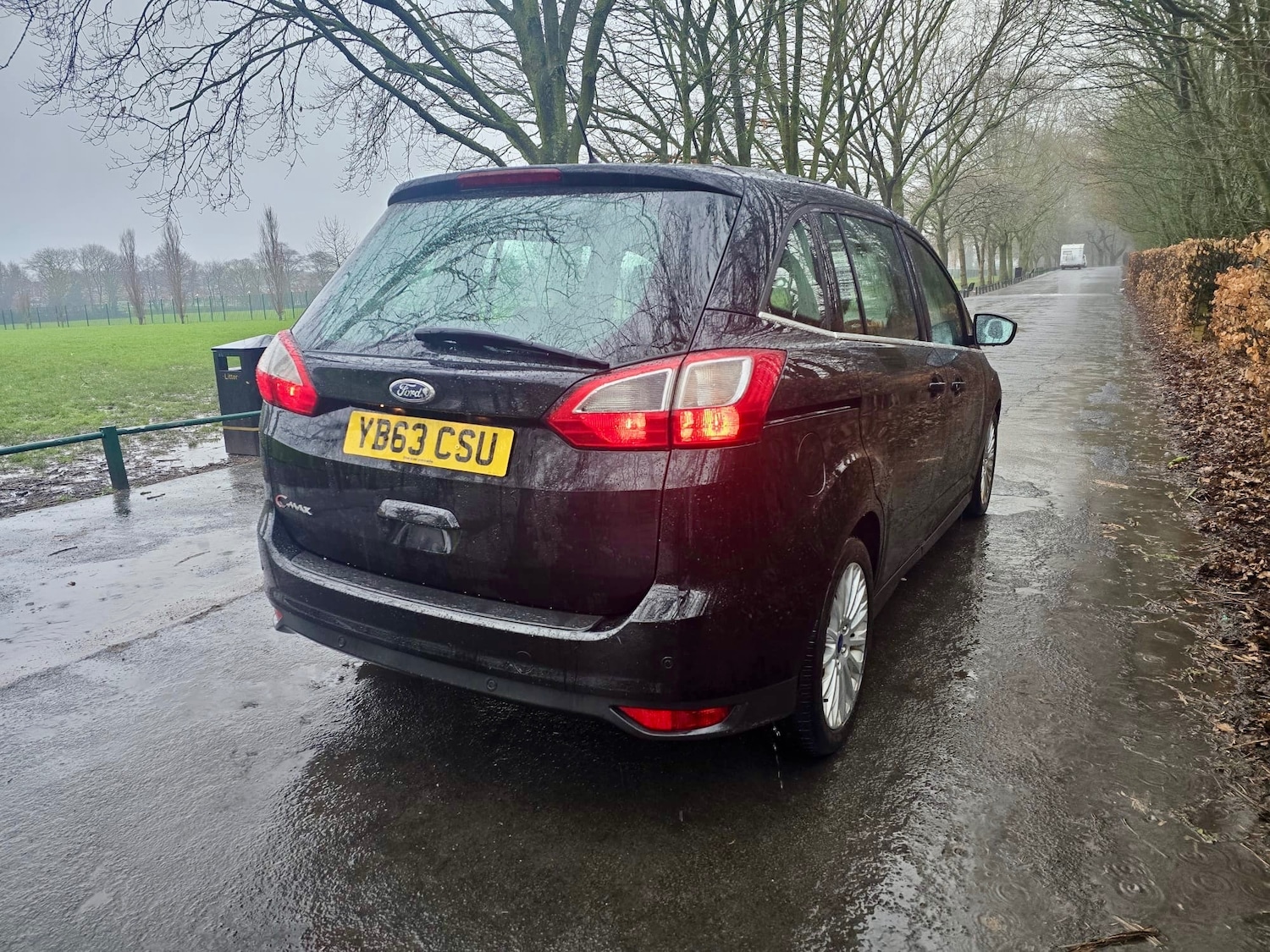 Used Ford Grand C-Max 2013 for sale - 77634738: Photo 34