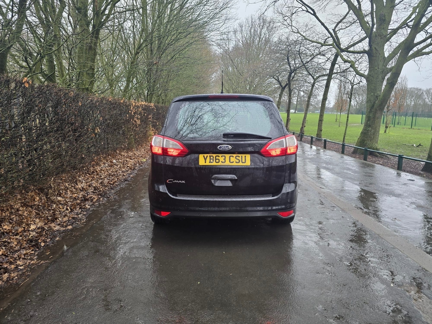 Used Ford Grand C-Max 2013 for sale - 77634738: Photo 36