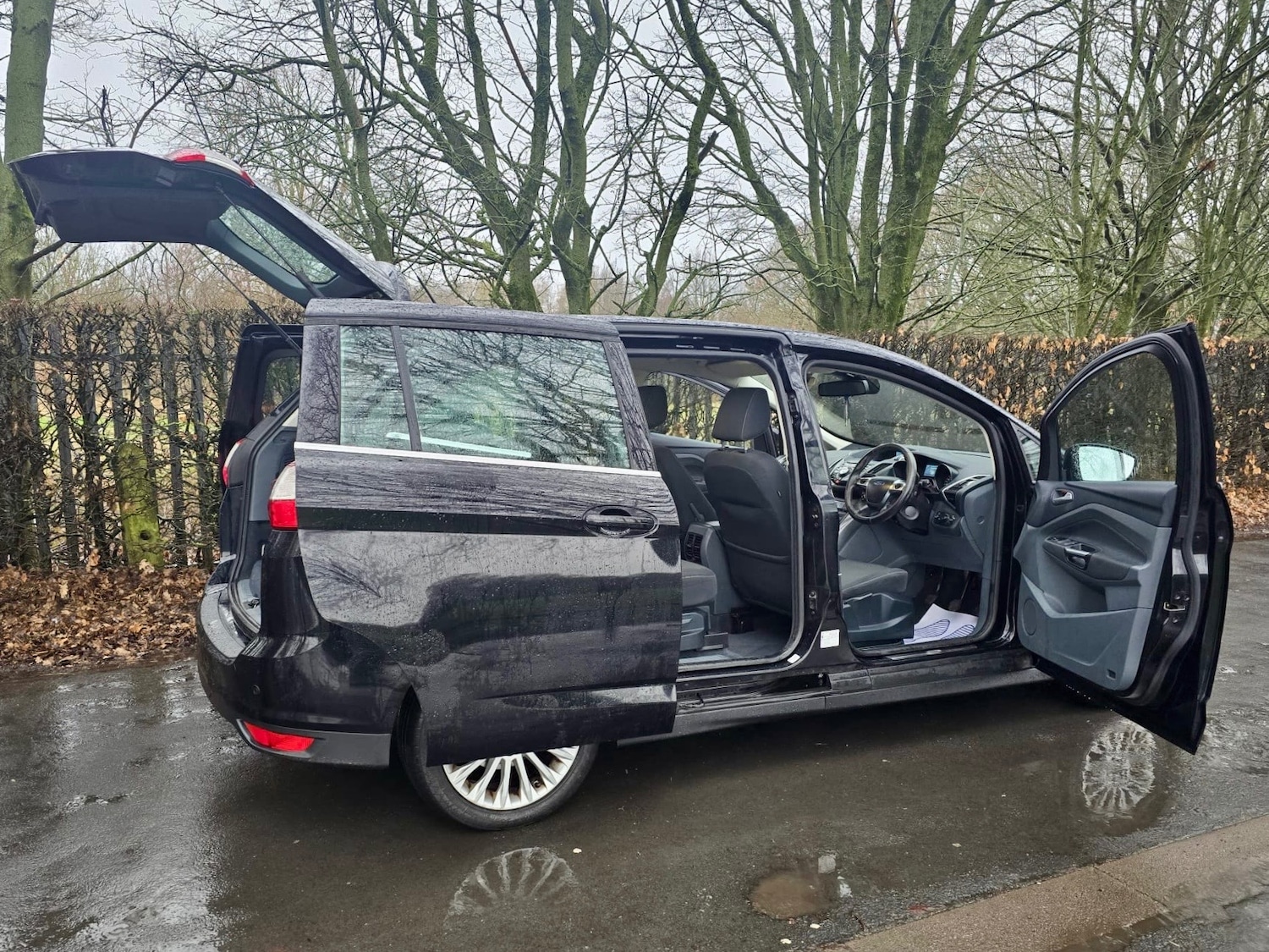 Used Ford Grand C-Max 2013 for sale - 77634738: Photo 42