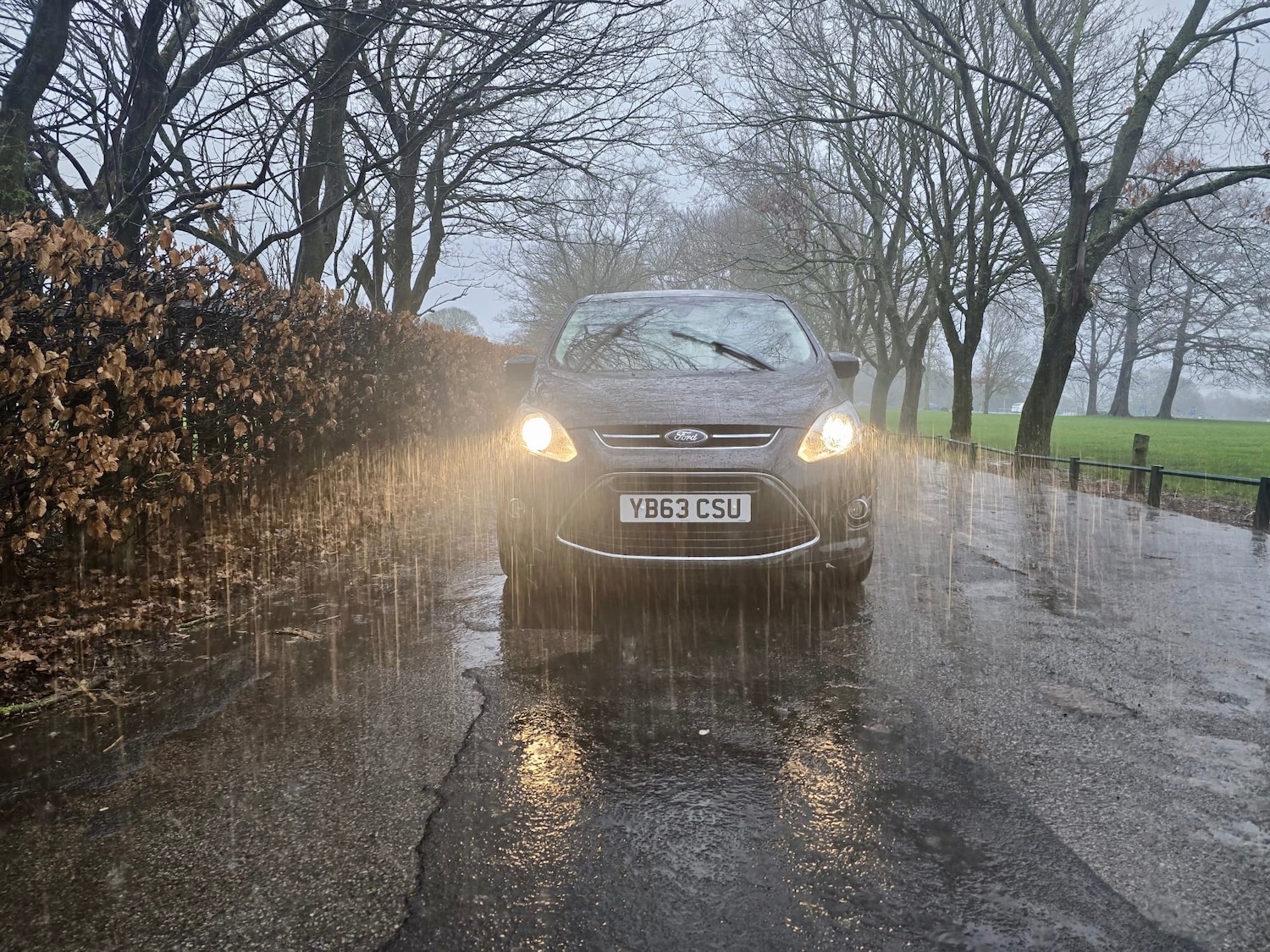 Used Ford Grand C-Max 2013 for sale - 77634738: Photo 43
