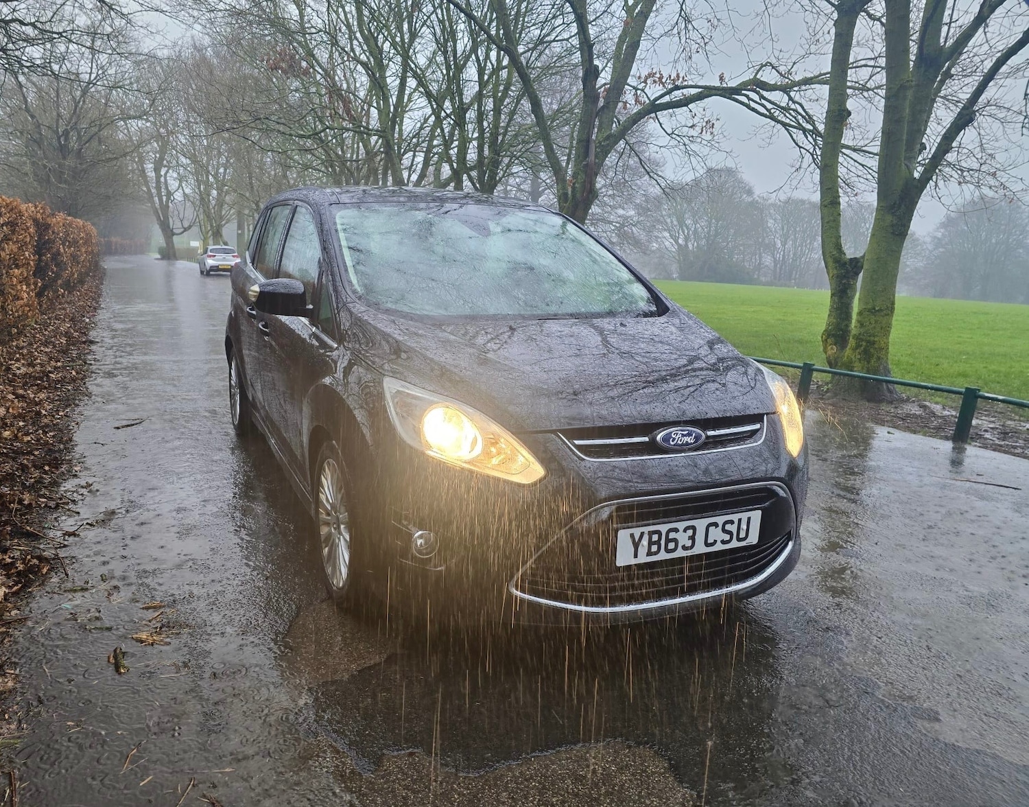 Used Ford Grand C-Max 2013 for sale - 77634738: Photo 45