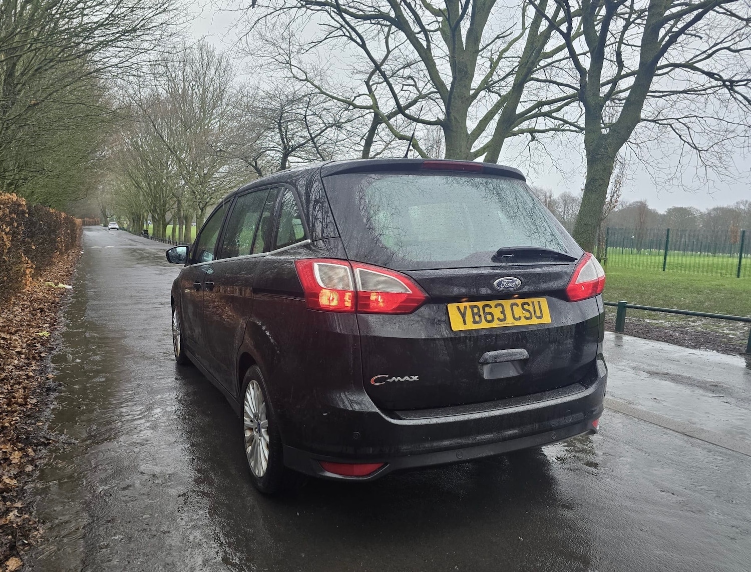 Used Ford Grand C-Max 2013 for sale - 77634738: Photo 46