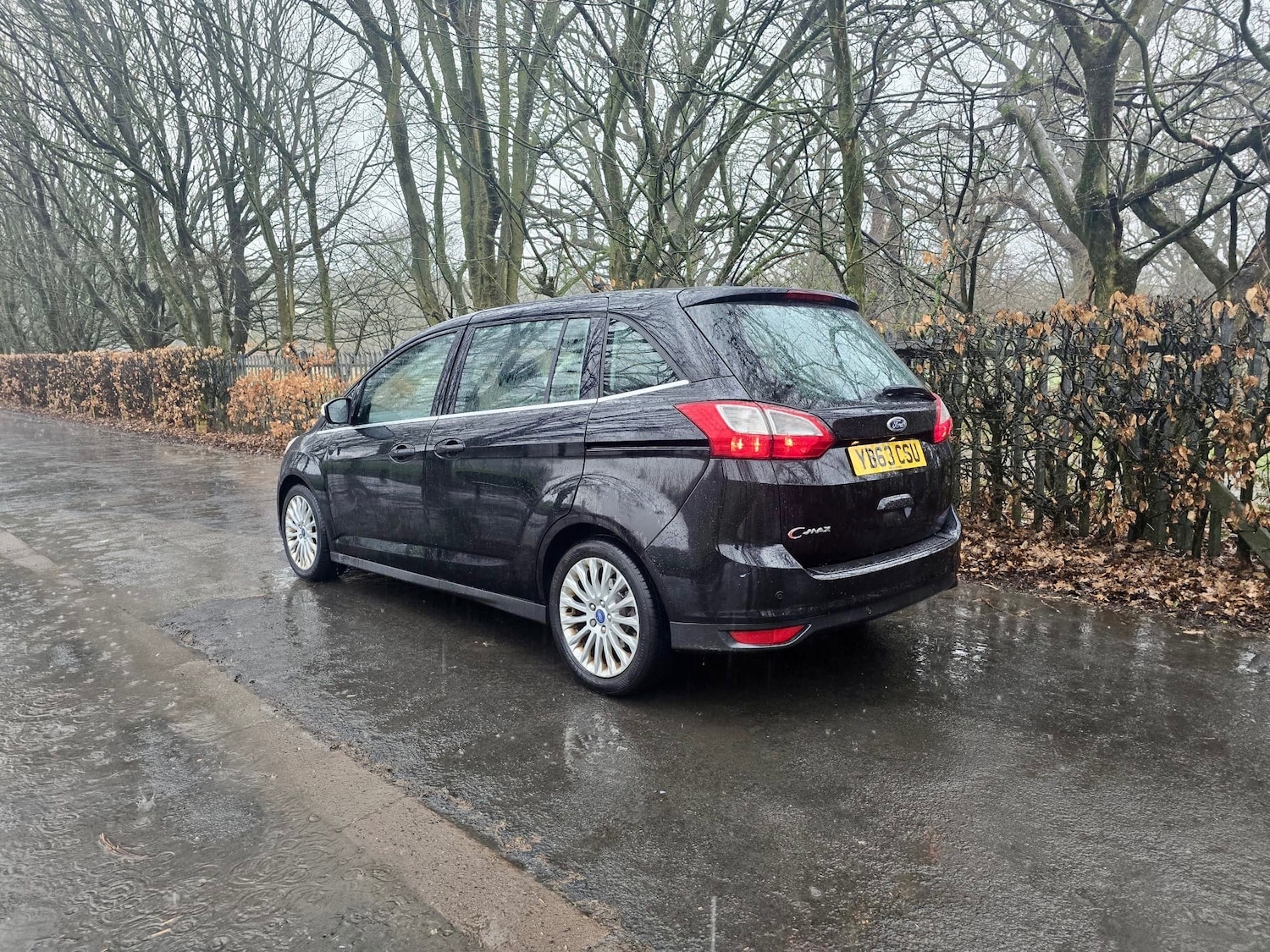 Used Ford Grand C-Max 2013 for sale - 77634738: Photo 5