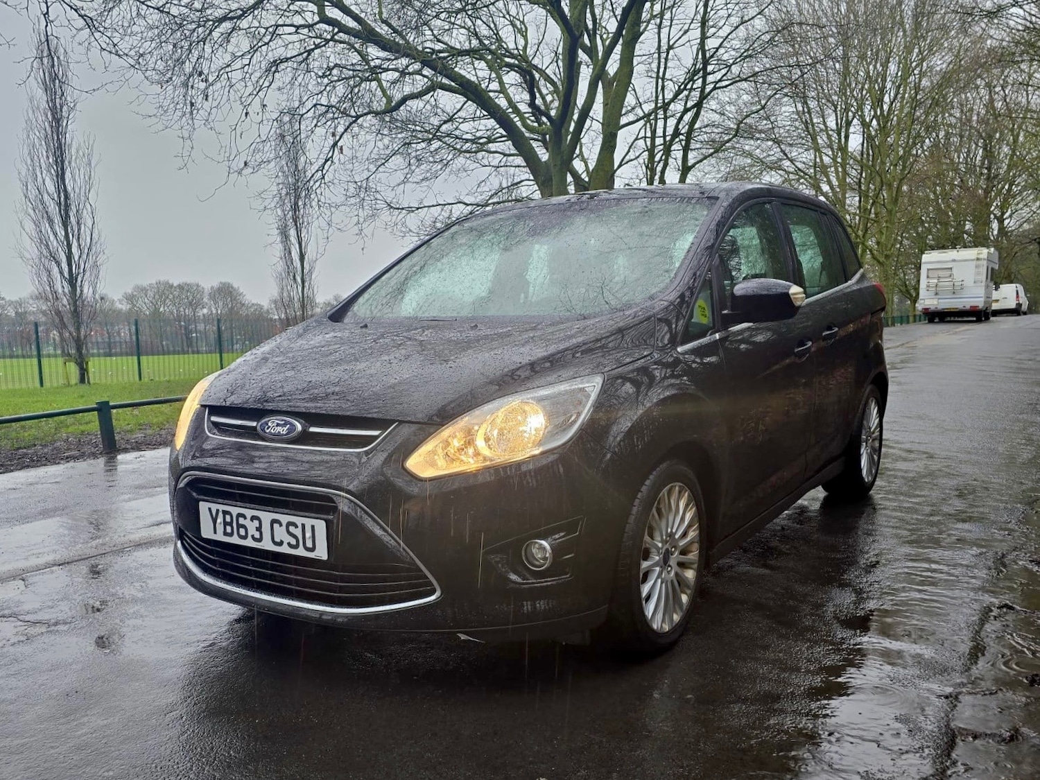 Used Ford Grand C-Max 2013 for sale - 77634738: Photo 6