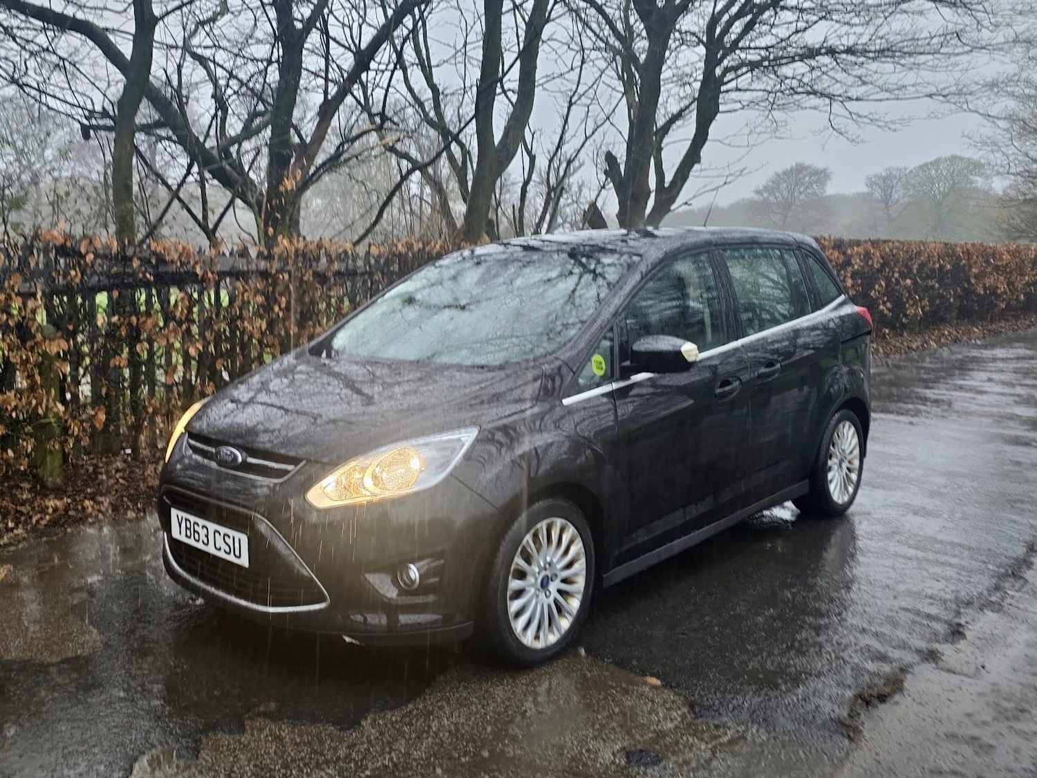 Used Ford Grand C-Max 2013 for sale - 77634738: Photo 7