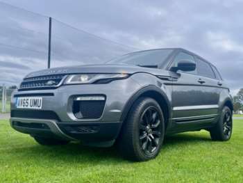 Used Land Rover Range Rover Evoque 2015 for sale - 75249516: Photo
