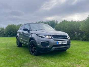 Used Land Rover Range Rover Evoque 2015 for sale - 75249516: Photo