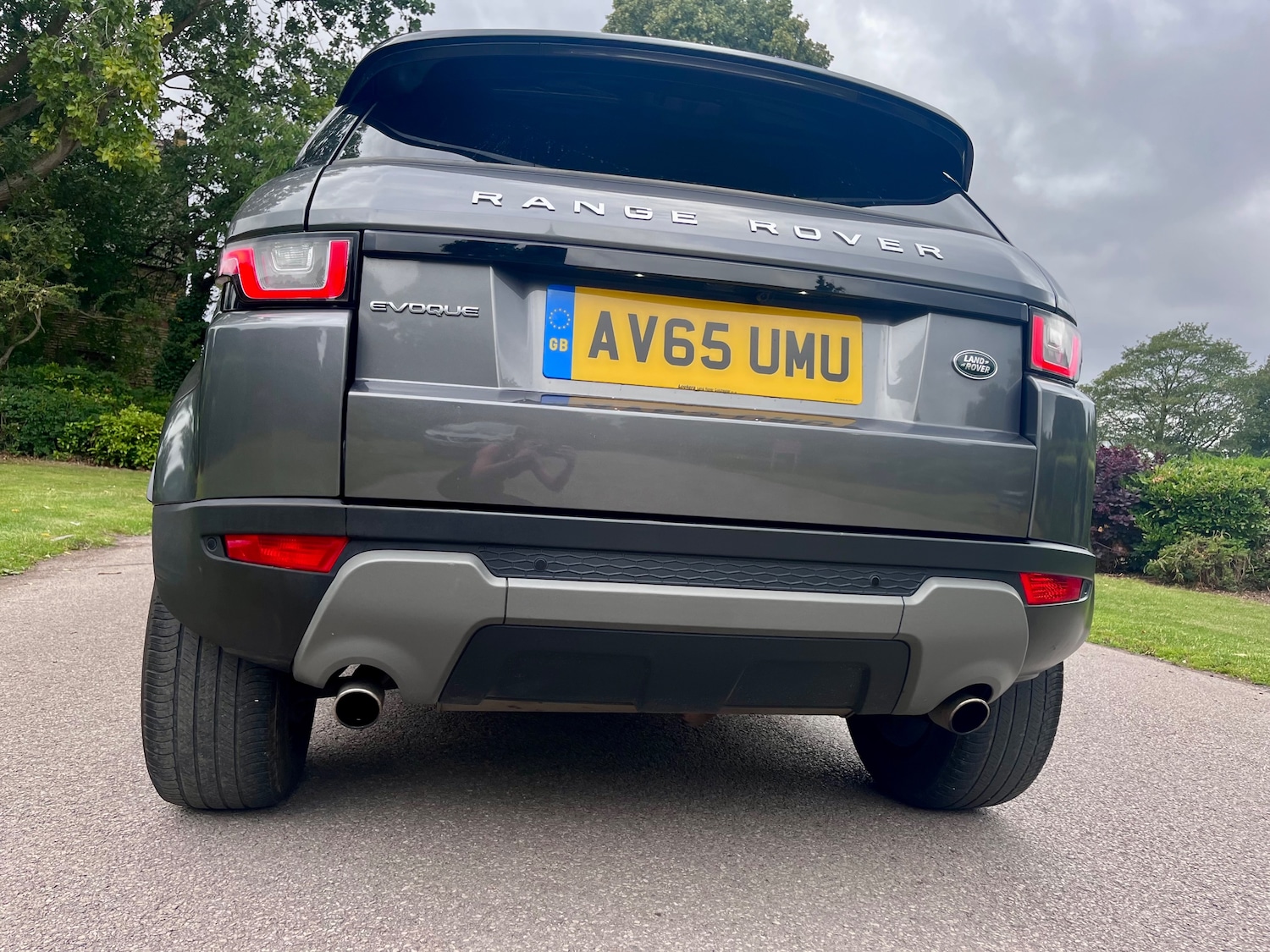 Vehicle 45