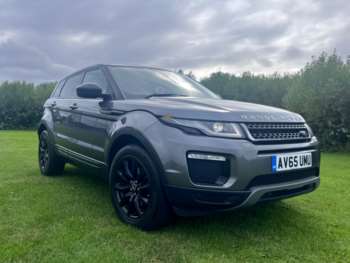 Used Land Rover Range Rover Evoque 2015 for sale - 75249516: Photo