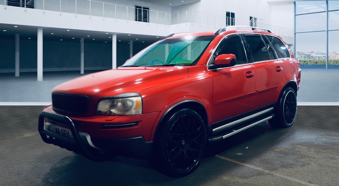 Used Volvo XC90 2006 for sale - 77576584: Photo 2