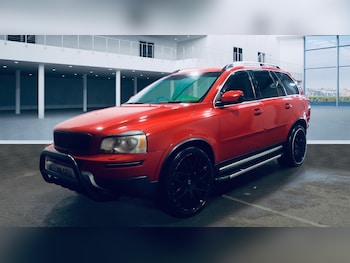 Used Volvo XC90 2006 for sale - 77576584: Photo