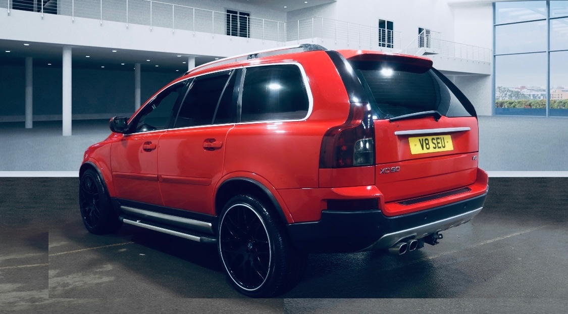 Used Volvo XC90 2006 for sale - 77576584: Photo 3