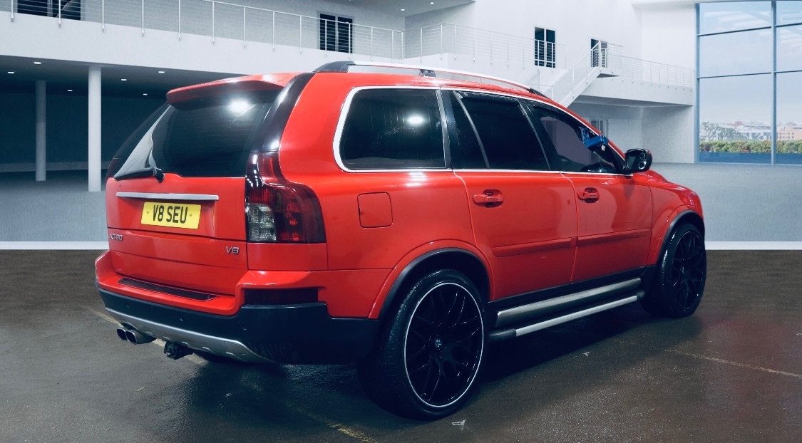 Used Volvo XC90 2006 for sale - 77576584: Photo 4