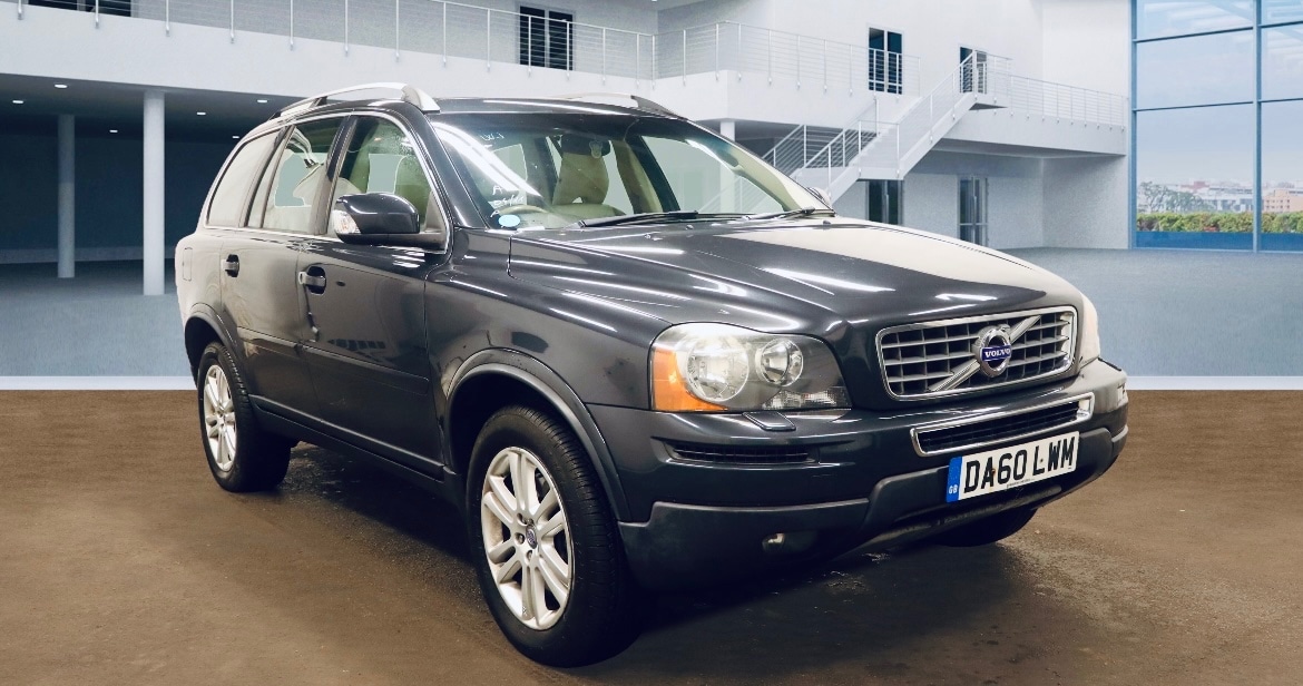 Used Volvo XC90 2010 for sale - 76546002: Photo 10