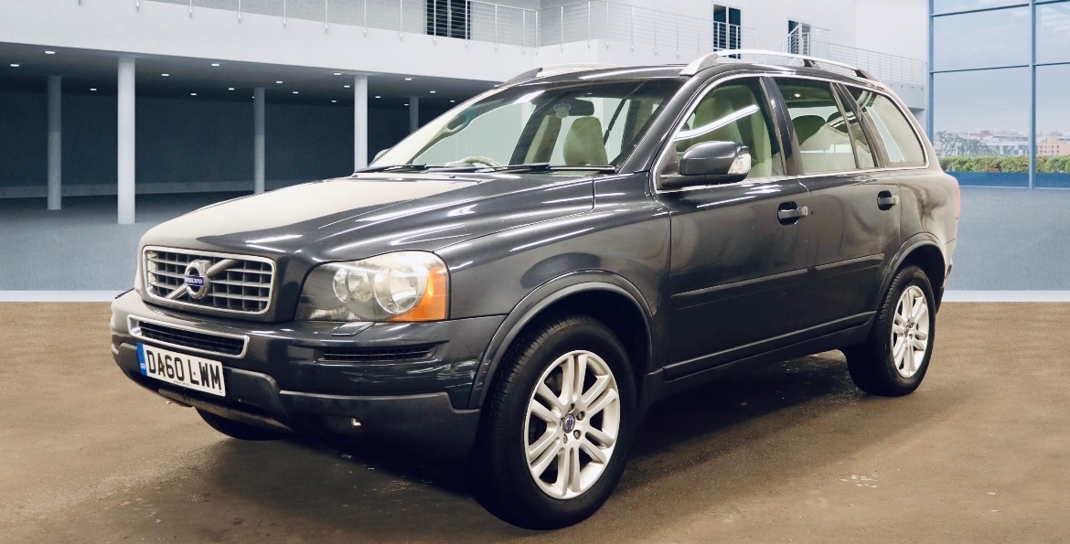 Used Volvo XC90 2010 for sale - 76546002: Photo 2