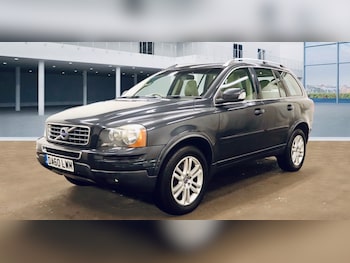 Used Volvo XC90 2010 for sale - 76546002: Photo