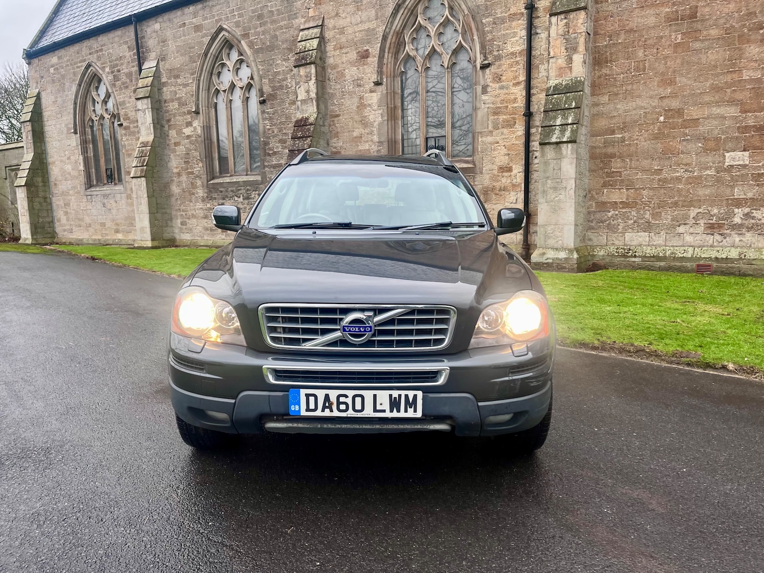 Used Volvo XC90 2010 for sale - 76546002: Photo 45