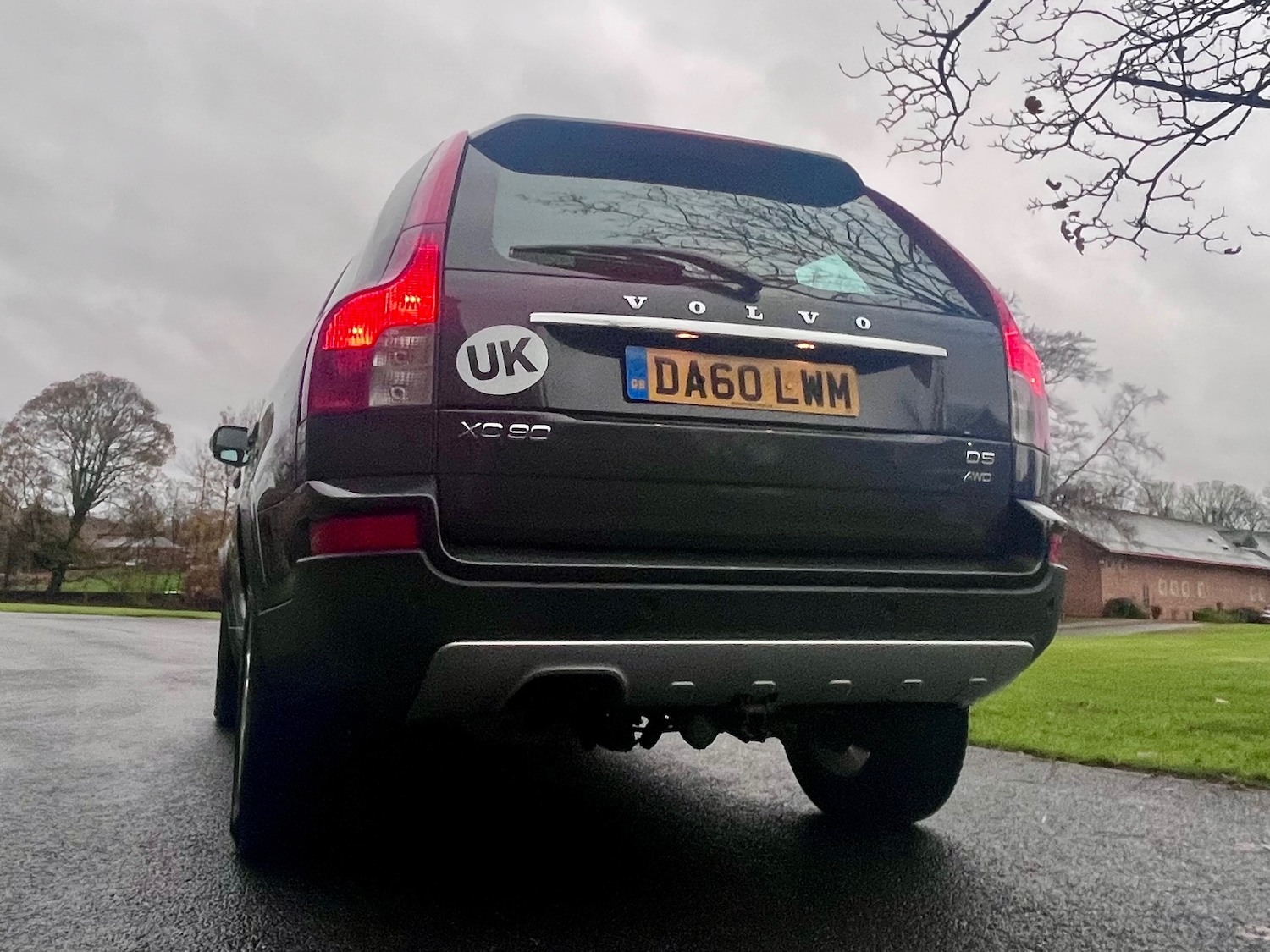 Used Volvo XC90 2010 for sale - 76546002: Photo 47