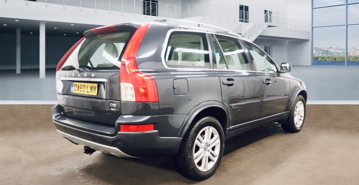 Used Volvo XC90 2010 for sale - 76546002: Photo 8